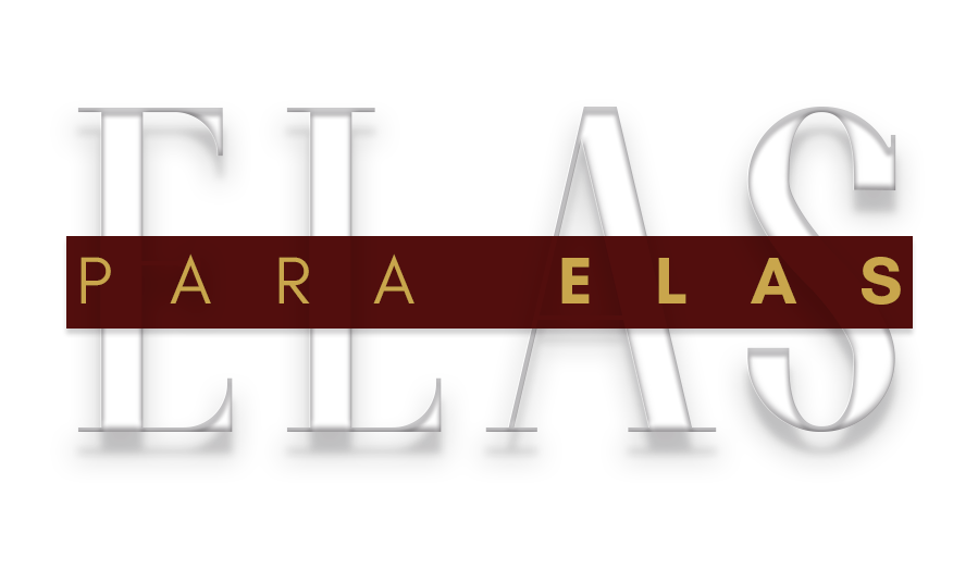 Logo Elas para Elas