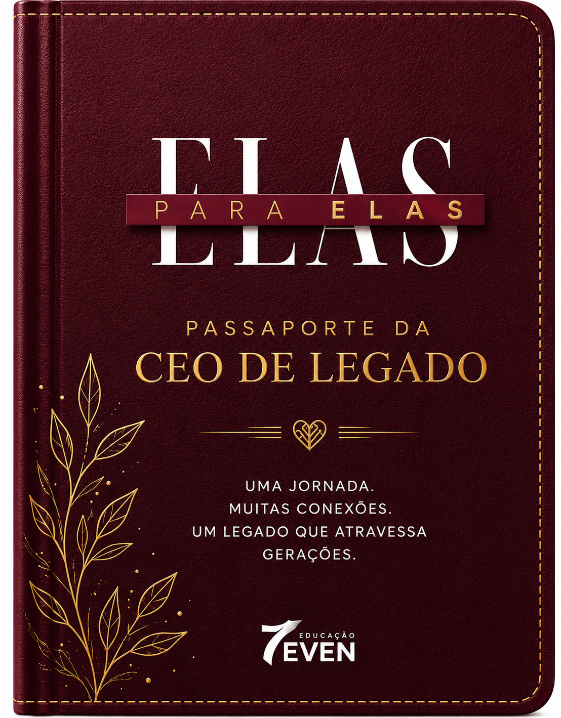 Passaporte da CEO de Legado